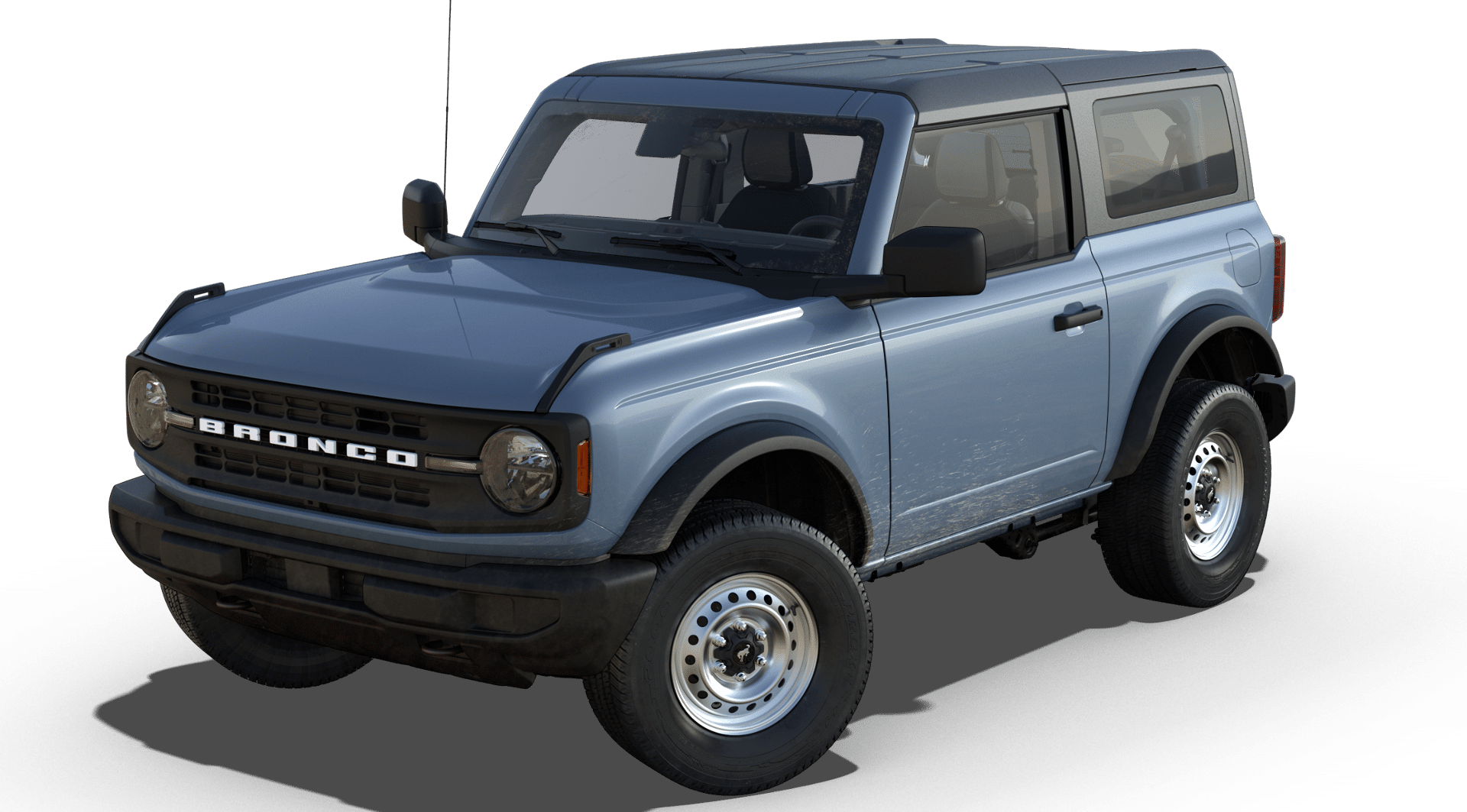 2025 Ford Bronco® External Image 1